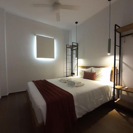 Simά Apartments 伊拉克利翁 外观 照片