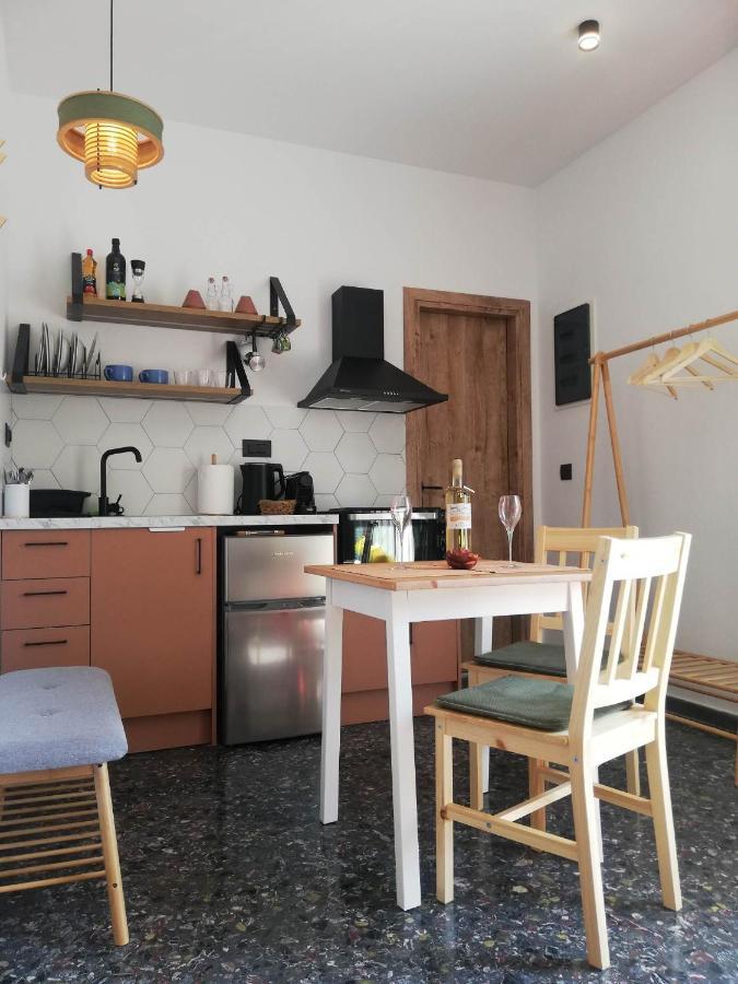 Simά Apartments 伊拉克利翁 外观 照片
