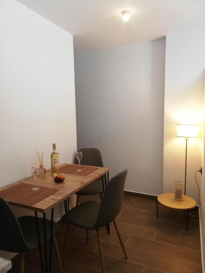 Simά Apartments 伊拉克利翁 外观 照片