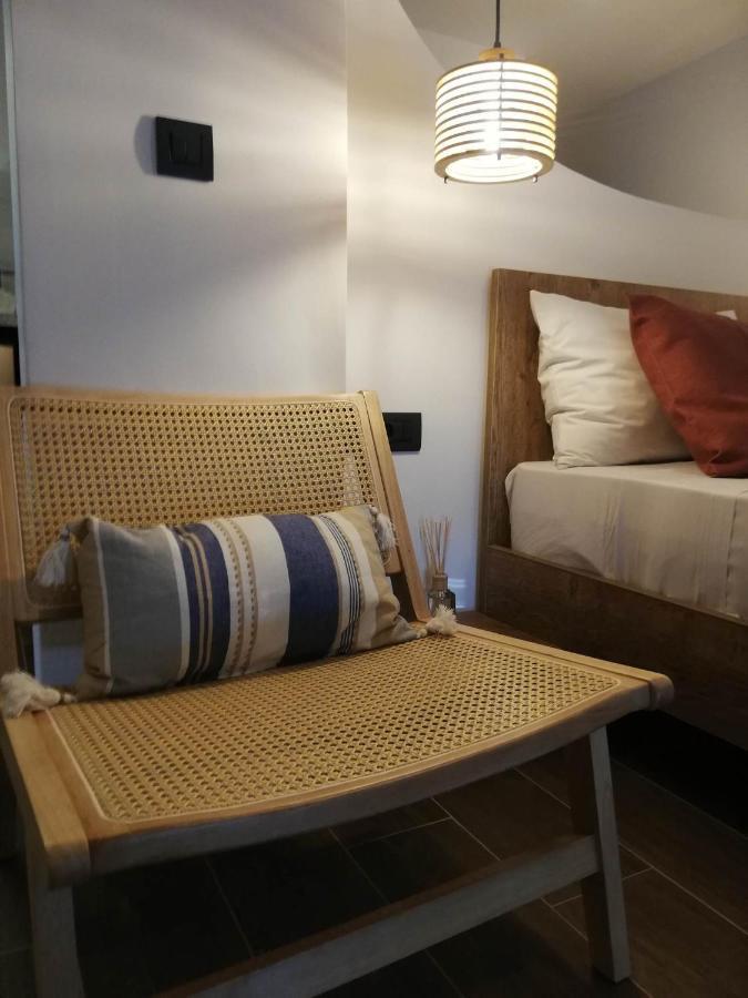 Simά Apartments 伊拉克利翁 外观 照片
