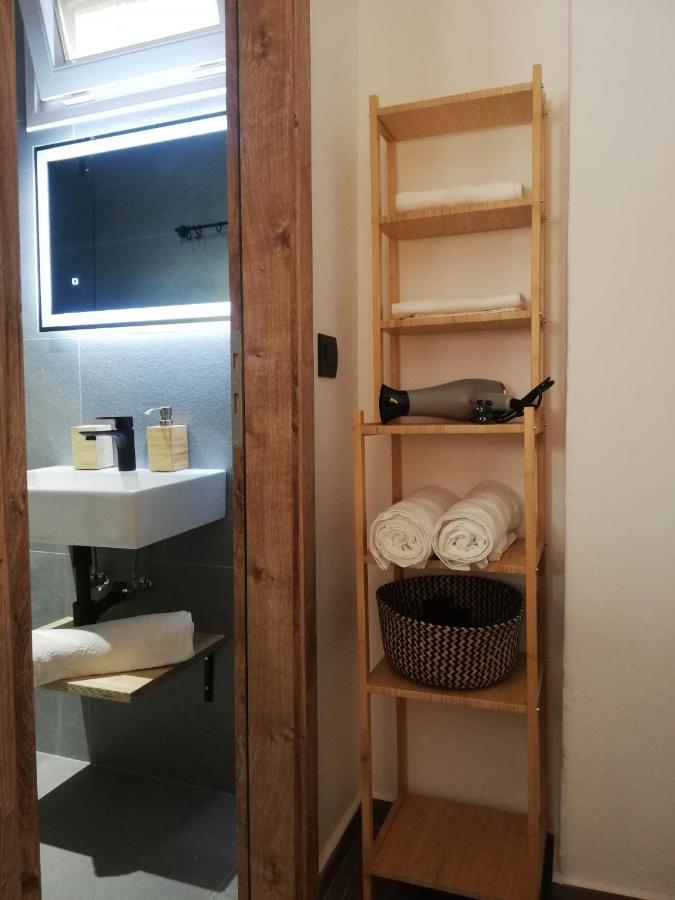 Simά Apartments 伊拉克利翁 外观 照片