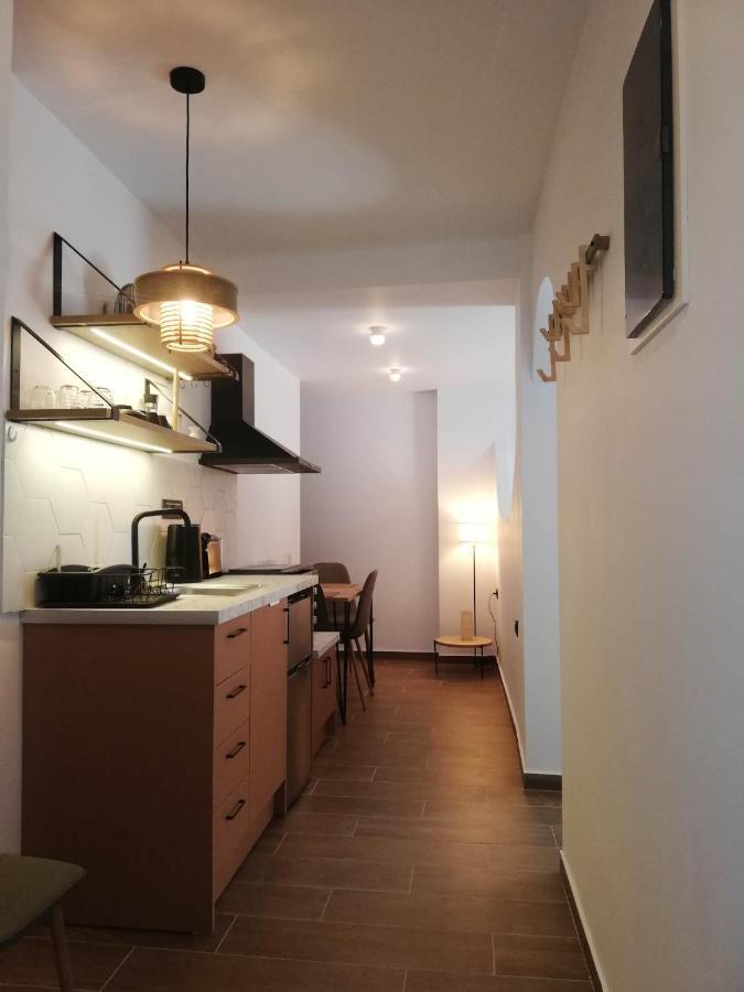 Simά Apartments 伊拉克利翁 外观 照片