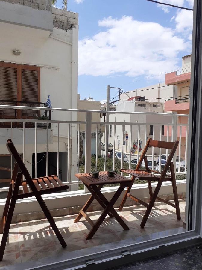Simά Apartments 伊拉克利翁 外观 照片