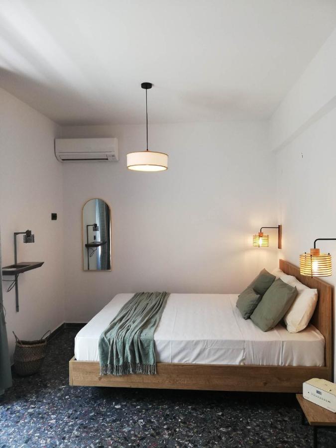 Simά Apartments 伊拉克利翁 外观 照片