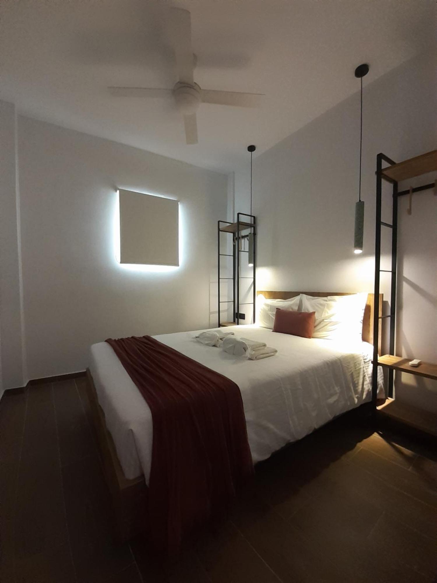 Simά Apartments 伊拉克利翁 外观 照片